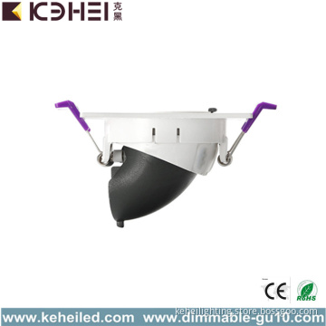 12W 3000K Circle COB LED Trunk Downlight Spotlight